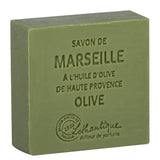 Les Savons De Marseille | Bar Soap | 100g: Olive