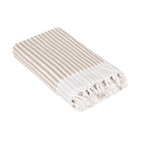 Striped Terry Hand Towel