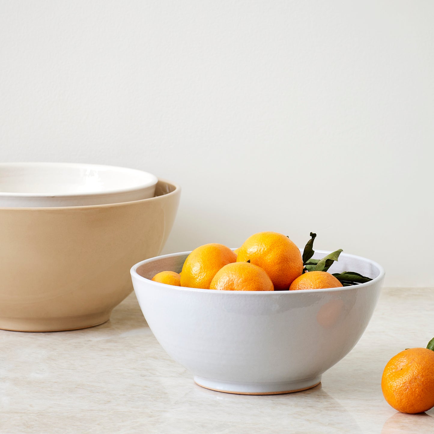 Ceramic Stacking Bowls – Mac & Co. Shoppe