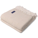 Monhegan Throw Blanket